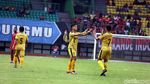 Timnas U-22 vs Bhayangkara FC Tanpa Pemenang
