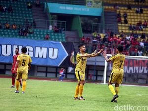 Harga Sewa Stadion Patriot Naik, Jadi Rp 79 Juta Sekali Pakai Harga Sewa Stadion Patriot Naik, Jadi Rp 79 Juta Sekali Pakai