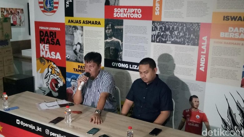 Gede Widiade Mundur dari Jabatan Dirut Persija Gede Widiade Mundur dari Jabatan Dirut Persija