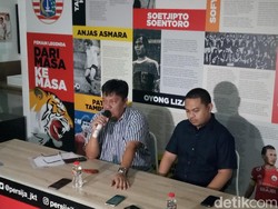 Dirut Persija Mundur, Polri: Tak Terkait Kasus Mafia Bola