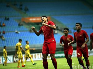 Indra Sjafri Coret Pemain Timnas U-22 Lagi, Siapa Dia?