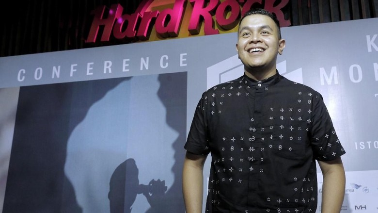 Tulus Gandeng Arsitek untuk Tata Panggung Konsernya