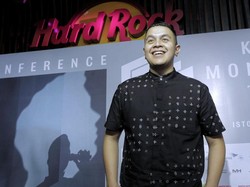 Tiket Konser Hampir Ludes, Tulus Tak Bisa Tidur