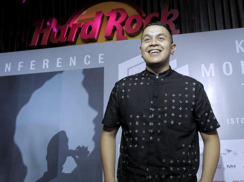 Tiket Konser Hampir Ludes, Tulus Tak Bisa Tidur