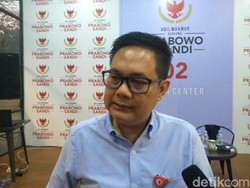 Dituduh TKN Jokowi Sesat Pikir soal Tol Madiun Banjir, BPN Prabowo: Asbun!