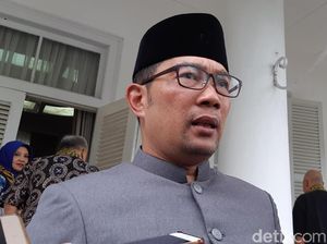 Bawaslu Jabar Dalami Dugaan Pelanggaran Ridwan Kamil dan Uu Bawaslu Jabar Dalami Dugaan Pelanggaran Ridwan Kamil dan Uu