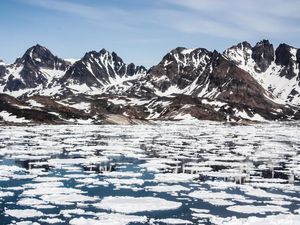 Es di Laut Arktik Hilang, Begini Pengaruhnya terhadap Cuaca
