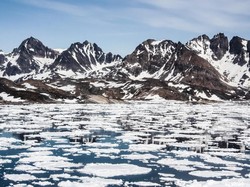 Es di Laut Arktik Hilang, Begini Pengaruhnya terhadap Cuaca