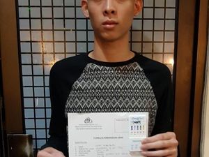 Selebgram Reva Ditangkap Bersama Fotomodel Majalah Iwan Kurniawan