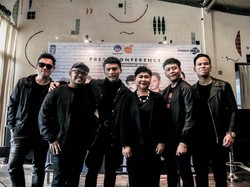 Nidji Ungkap Alasan Sepakat Isi Soundtrack Eggnoid