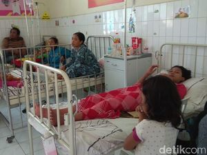 Pasien Demam Berdarah di Lamongan Meningkat, 3 Orang Meninggal Pasien Demam Berdarah di Lamongan Meningkat, 3 Orang Meninggal