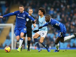 Everton Vs City: The Citizens Bisa Rebut Puncak Klasemen Malam Ini