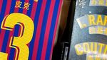 Gong Xi Fa Cai, Barcelona Pakai Jersey China di El Clasico