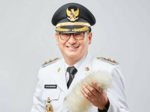 Dukun Kampung Dapat Insentif Rp 2,4 Juta, Wabup Belitung: Bukan Paranormal Dukun Kampung Dapat Insentif Rp 2,4 Juta, Wabup Belitung: Bukan Paranormal