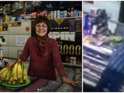 Keren! Wanita 69 Tahun Ini Lawan Rampok Hanya dengan Pisang