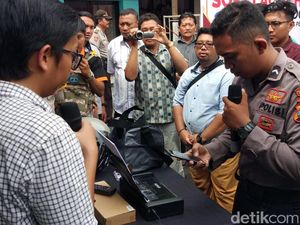 Dengan SPKT Door to Door, Lapor Polisi Bisa dari Rumah