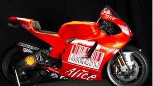 #10YearsChallenge Wajah Ducati dari Zaman Stoner sampai Dovizioso