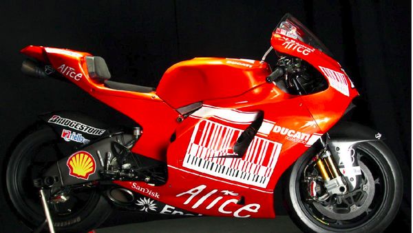 #10YearsChallenge Wajah Ducati dari Zaman Stoner sampai Dovizioso