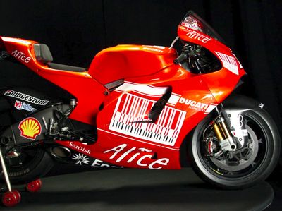 #10YearsChallenge Wajah Ducati dari Zaman Stoner sampai Dovizioso
