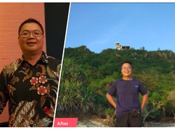 Begini Trik Mereka yang Sukses Diet Tahun 2018, Penasaran?