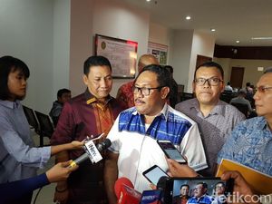 Kader NasDem Gugat Surya Paloh ke Pengadilan