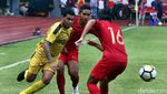 Timnas U-22 vs Bhayangkara FC Tanpa Pemenang