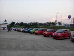 Komunitas Chery Masih Aktif Walaupun Mobilnya Tak Dijual Lagi