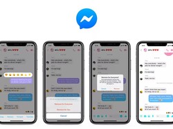 Facebook Messenger Sebar Fitur Hapus Pesan ala WhatsApp