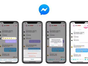 Facebook Messenger Sebar Fitur Hapus Pesan ala WhatsApp Facebook Messenger Sebar Fitur Hapus Pesan ala WhatsApp