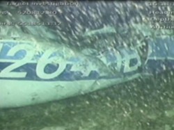 Satu Jasad Dikeluarkan dari Pesawat Sala di Dasar Laut