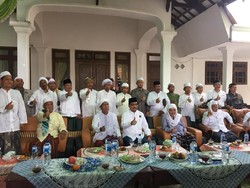 Aura Kemenangan Jokowi-Maruf Makin Kuat di Sampang