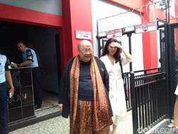 Ahmad Dhani Dipindah ke Surabaya, Jaya Suprana Ungkap Harapan Keluarga