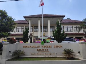 Guru Ngaji Cabuli 10 Santri di Depok Divonis 19 Tahun Bui Guru Ngaji Cabuli 10 Santri di Depok Divonis 19 Tahun Bui