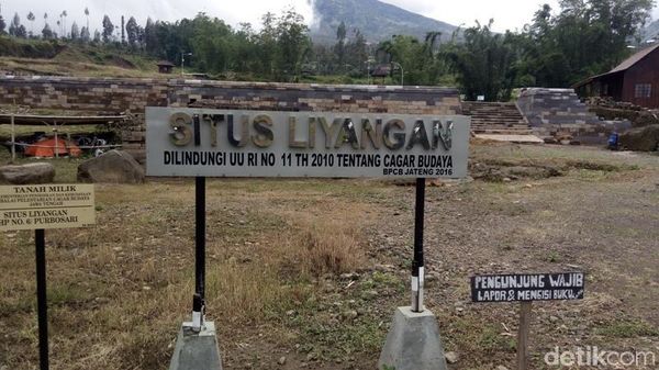 Ada Peradaban Kuno di Temanggung!