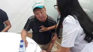 Tampang Koruptor Rp 119 Miliar Saat Dibekuk di Bali