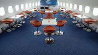 Foto: Boeing 747 Jadi Hotel di Swedia