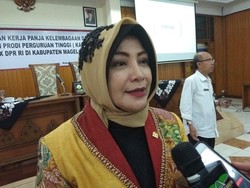 Soal RUU Permusikan, Komisi X Belum Lakukan Pembahasan