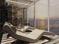 Ini Kamar Termewah di Laut, Biaya Pembangunannya Rp 2,8 M
