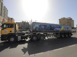 ACT Kirimkan 100.000 Liter BBM Bantu Ribuan Pasien RS di Gaza