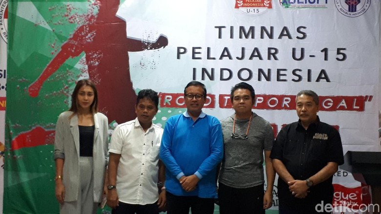 Kemenpora Geber Seleksi untuk Timnas U-15 ke Iber Cup Kemenpora Geber Seleksi untuk Timnas U-15 ke Iber Cup