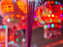 Imlek di Petak Sembilan