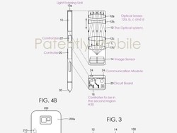 Ide Samsung Buat Lenyapkan Notch: Taruh Kamera di S Pen