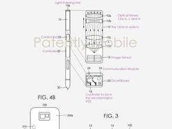 Ide Samsung Buat Lenyapkan Notch: Taruh Kamera di S Pen