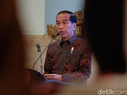 Diteken Jokowi, Ini Keppres Pembatalan Remisi Pembunuh Wartawan