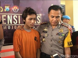 Diselingkuhi Jadi Alasan Pemuda di Mojokerto Sebar Video Syur Mantan