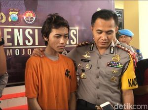 Diselingkuhi Jadi Alasan Pemuda di Mojokerto Sebar Video Syur Mantan Diselingkuhi Jadi Alasan Pemuda di Mojokerto Sebar Video Syur Mantan