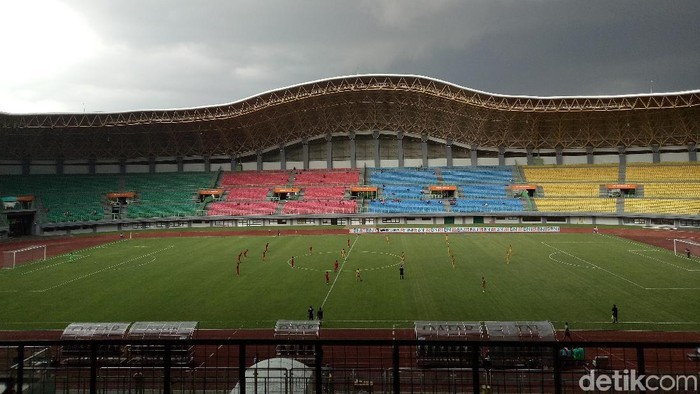 stadion patriot sepi