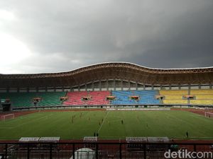 PSSI Siapkan 8 Stadion untuk Modal Ajukan Diri Tuan Rumah Piala Dunia U-20 PSSI Siapkan 8 Stadion untuk Modal Ajukan Diri Tuan Rumah Piala Dunia U-20