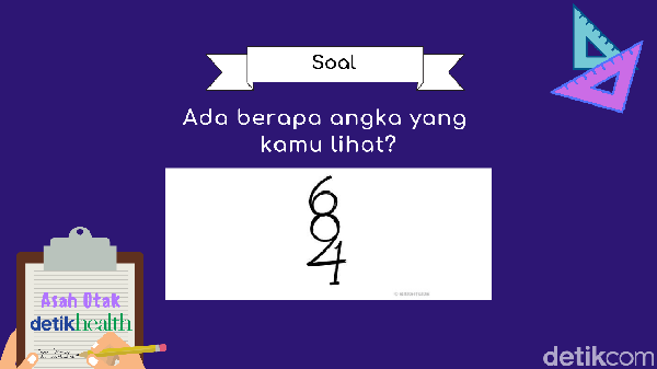 Yakin Belum Mengantuk? Cek Dulu Ketajaman Fungsi Otak