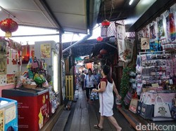 Dear Shopaholic, Ini 7 Tempat Belanja Murah di Penang